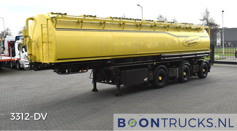 WELGRO 97 WSL 43 32 SILO | 53 M3 * 10 COMP * 2x STEERING * LIFT AXLE * NL TRAILER * APK 04-2025 - Sơ mi rơ moóc bồn: hình 4 WELGRO 97 WSL 43 32 SILO | 53 M3 * 10 COMP * 2x STEERING * LIFT AXLE * NL TRAILER * APK 04-2025 - Sơ mi rơ moóc bồn: hình 4
