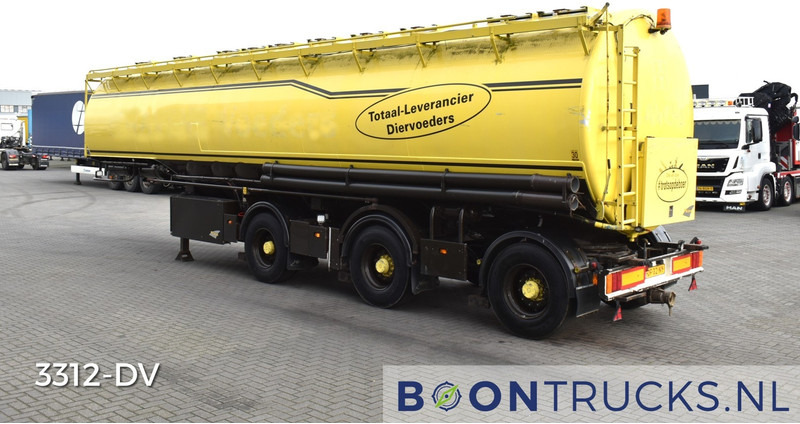 WELGRO 97 WSL 43 32 SILO | 53 M3 * 10 COMP * 2x STEERING * LIFT AXLE * NL TRAILER * APK 04-2025 - Sơ mi rơ moóc bồn: hình 2 WELGRO 97 WSL 43 32 SILO | 53 M3 * 10 COMP * 2x STEERING * LIFT AXLE * NL TRAILER * APK 04-2025 - Sơ mi rơ moóc bồn: hình 2