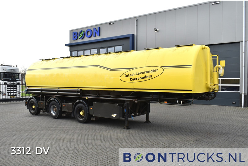 WELGRO 97 WSL 43 32 SILO | 53 M3 * 10 COMP * 2x STEERING * LIFT AXLE * NL TRAILER * APK 04-2025 - Sơ mi rơ moóc bồn: hình 3 WELGRO 97 WSL 43 32 SILO | 53 M3 * 10 COMP * 2x STEERING * LIFT AXLE * NL TRAILER * APK 04-2025 - Sơ mi rơ moóc bồn: hình 3