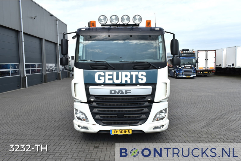 Xe đầu kéo DAF CF 410 FT 4x2 | EURO6 * LOW CAB * PTO * ACC * NL TRUCK: hình 6