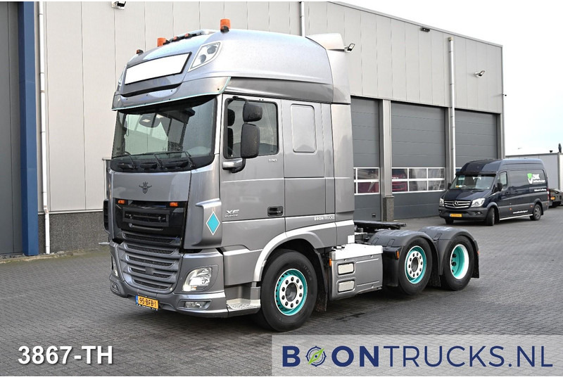 DAF XF 510 FTG EURO 6 | MANUAL * HYDRAULICS * PARKING AIRCO * TWIN STEER * NL TRUCK * APK 06-2026 - Xe đầu kéo: hình 1 DAF XF 510 FTG EURO 6 | MANUAL * HYDRAULICS * PARKING AIRCO * TWIN STEER * NL TRUCK * APK 06-2026 - Xe đầu kéo: hình 1
