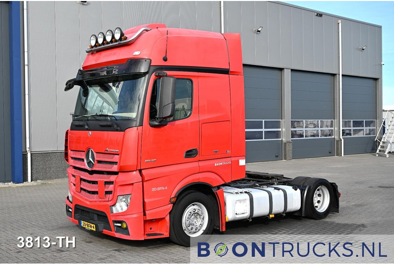 Mercedes-Benz ACTROS 1942 4x2 | EURO6 * MEGA * FULL AIR * GIGA SPACE * NL TRUCK - Xe đầu kéo: hình 1 Mercedes-Benz ACTROS 1942 4x2 | EURO6 * MEGA * FULL AIR * GIGA SPACE * NL TRUCK - Xe đầu kéo: hình 1