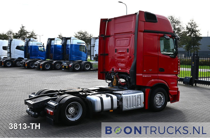 Mercedes-Benz ACTROS 1942 4x2 | EURO6 * MEGA * FULL AIR * GIGA SPACE * NL TRUCK - Xe đầu kéo: hình 5 Mercedes-Benz ACTROS 1942 4x2 | EURO6 * MEGA * FULL AIR * GIGA SPACE * NL TRUCK - Xe đầu kéo: hình 5