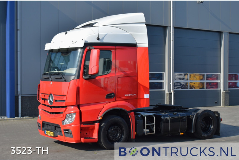 Mercedes-Benz Actros 1842 LS 4x2 | EURO6 * NL TRUCK * APK 04-2025 - Xe đầu kéo: hình 1 Mercedes-Benz Actros 1842 LS 4x2 | EURO6 * NL TRUCK * APK 04-2025 - Xe đầu kéo: hình 1
