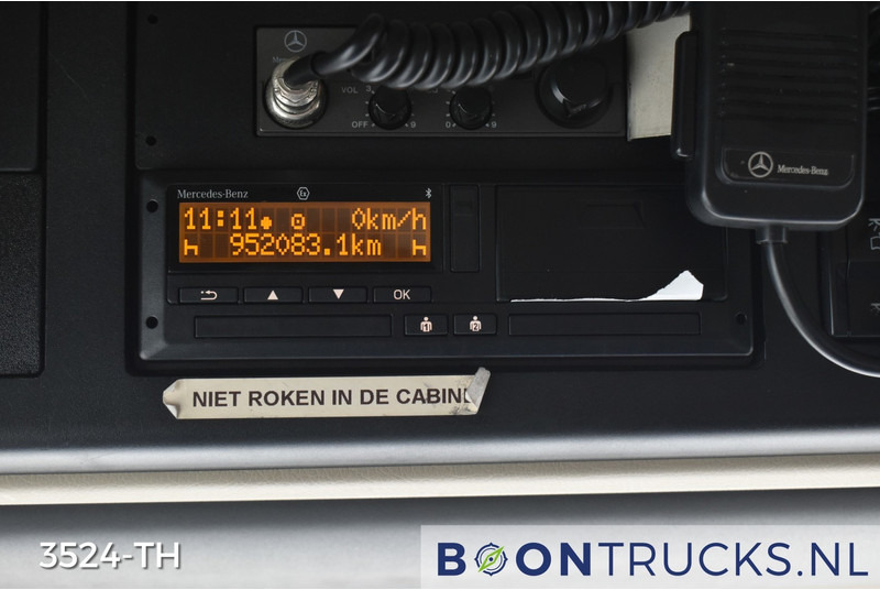 Xe đầu kéo Mercedes-Benz Actros 1842 LS 4x2 | EURO6 * NL TRUCK * APK 04-2026!: hình 15