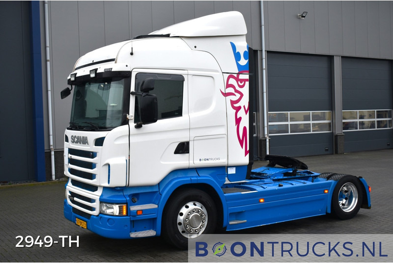 Scania R400 4x2 MEGA | EURO5 * LIFTING 5th WHEEL * FULL AIR * RETARDER * NL TRUCK - Xe đầu kéo: hình 1 Scania R400 4x2 MEGA | EURO5 * LIFTING 5th WHEEL * FULL AIR * RETARDER * NL TRUCK - Xe đầu kéo: hình 1