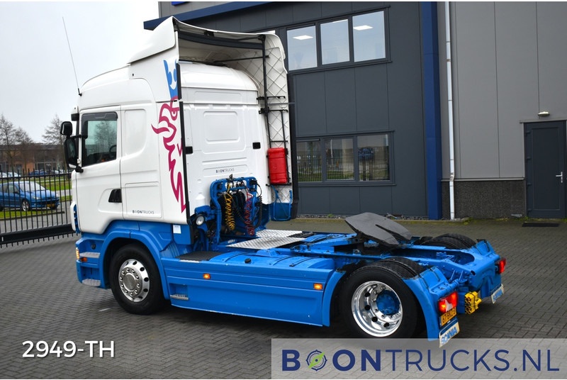 Scania R400 4x2 MEGA | EURO5 * LIFTING 5th WHEEL * FULL AIR * RETARDER * NL TRUCK - Xe đầu kéo: hình 4 Scania R400 4x2 MEGA | EURO5 * LIFTING 5th WHEEL * FULL AIR * RETARDER * NL TRUCK - Xe đầu kéo: hình 4