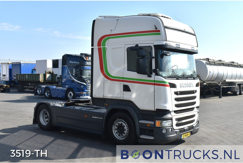 Scania R450 4x2 | EURO6 * RETARDER * 2x TANK * TOPLINE * NL TRUCK * APK 11-2025 - Xe đầu kéo: hình 3 Scania R450 4x2 | EURO6 * RETARDER * 2x TANK * TOPLINE * NL TRUCK * APK 11-2025 - Xe đầu kéo: hình 3
