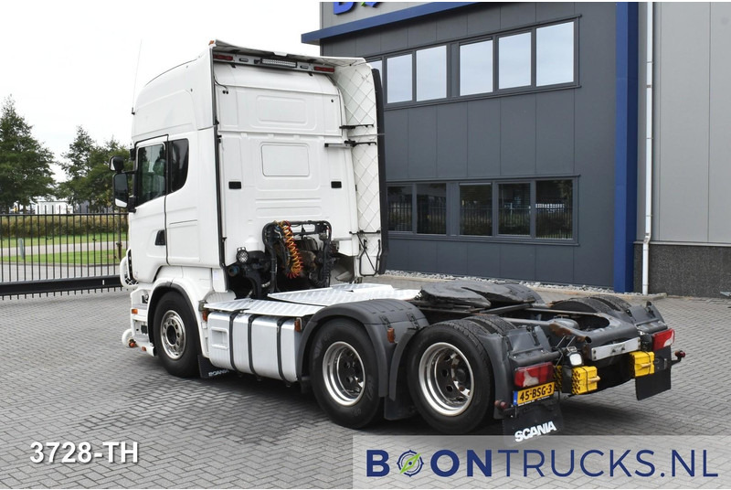 Scania R620-V8 6x2 | EURO5 * FULL AIR * DOUBLE BOOGIE * RETARDER * 310 WB * APK 07-2026 - Xe đầu kéo: hình 5 Scania R620-V8 6x2 | EURO5 * FULL AIR * DOUBLE BOOGIE * RETARDER * 310 WB * APK 07-2026 - Xe đầu kéo: hình 5