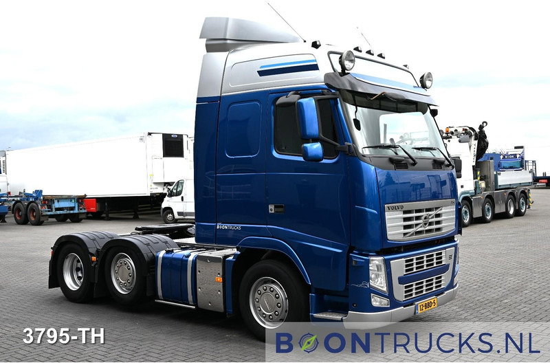 Volvo FH 420 6X2 | EURO5 * 2x FUEL TANK * NL TRUCK * APK 10-2026 * TOP! - Xe đầu kéo: hình 3 Volvo FH 420 6X2 | EURO5 * 2x FUEL TANK * NL TRUCK * APK 10-2026 * TOP! - Xe đầu kéo: hình 3
