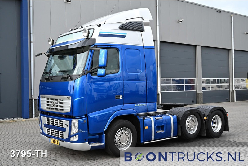 Volvo FH 420 6X2 | EURO5 * 2x FUEL TANK * NL TRUCK * APK 10-2026 * TOP! - Xe đầu kéo: hình 1 Volvo FH 420 6X2 | EURO5 * 2x FUEL TANK * NL TRUCK * APK 10-2026 * TOP! - Xe đầu kéo: hình 1