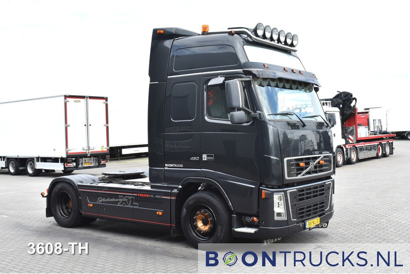 Volvo FH 460 4x2 | EURO3 * XL * 2x TANK * PARKING AIRCO * NL TRUCK - Xe đầu kéo: hình 3 Volvo FH 460 4x2 | EURO3 * XL * 2x TANK * PARKING AIRCO * NL TRUCK - Xe đầu kéo: hình 3