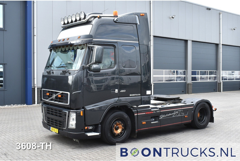 Volvo FH 460 4x2 | EURO3 * XL * 2x TANK * PARKING AIRCO * NL TRUCK - Xe đầu kéo: hình 1 Volvo FH 460 4x2 | EURO3 * XL * 2x TANK * PARKING AIRCO * NL TRUCK - Xe đầu kéo: hình 1