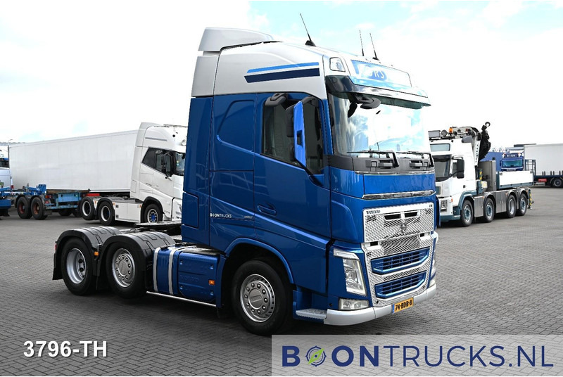Volvo FH 460 6X2 | EURO6 * 2X FUEL TANK * NL TRUCK * APK 08-2026 * TOP! - Xe đầu kéo: hình 3 Volvo FH 460 6X2 | EURO6 * 2X FUEL TANK * NL TRUCK * APK 08-2026 * TOP! - Xe đầu kéo: hình 3