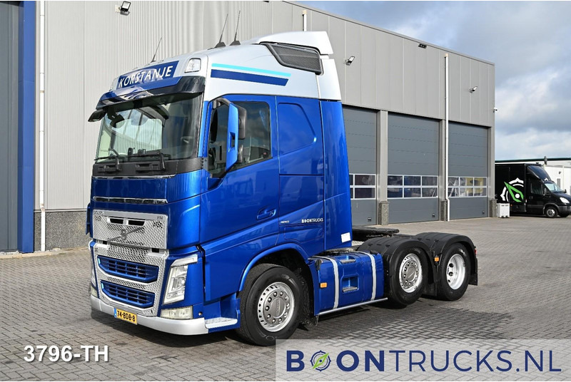 Volvo FH 460 6X2 | EURO6 * 2X FUEL TANK * NL TRUCK * APK 08-2026 * TOP! - Xe đầu kéo: hình 1 Volvo FH 460 6X2 | EURO6 * 2X FUEL TANK * NL TRUCK * APK 08-2026 * TOP! - Xe đầu kéo: hình 1