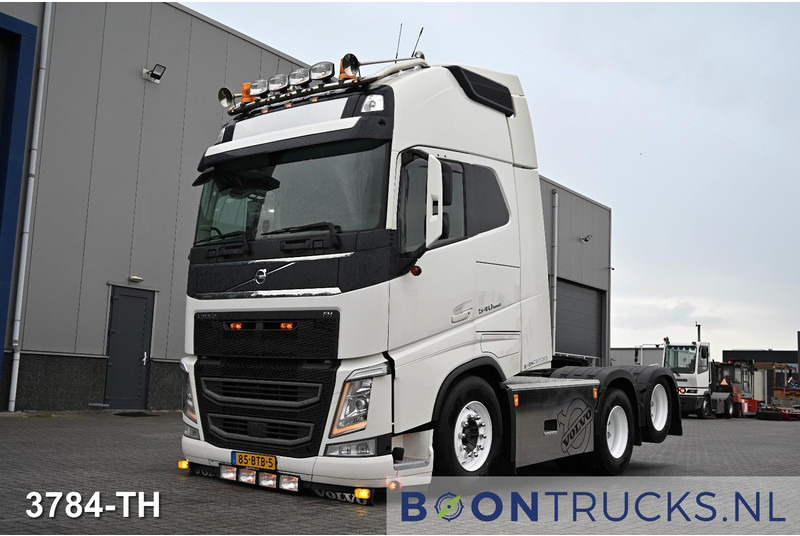 Volvo FH 540 6X2 FULL AIR | EURO 6 * NEW APK * BOOGIE * HYDRAULICS * - Xe đầu kéo: hình 2 Volvo FH 540 6X2 FULL AIR | EURO 6 * NEW APK * BOOGIE * HYDRAULICS * - Xe đầu kéo: hình 2