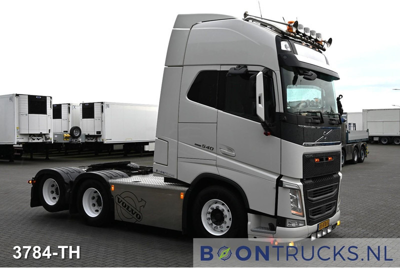 Volvo FH 540 6X2 FULL AIR | EURO 6 * NEW APK * BOOGIE * HYDRAULICS * - Xe đầu kéo: hình 5 Volvo FH 540 6X2 FULL AIR | EURO 6 * NEW APK * BOOGIE * HYDRAULICS * - Xe đầu kéo: hình 5