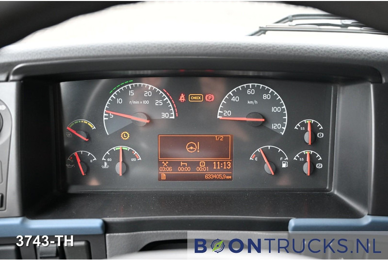 Xe đầu kéo Volvo FM 480 8x2 R + HMF THOR 8520 K5 | 85 T/M CRANE * WINCH * MANUAL * NL TRUCK * TOP!: hình 12