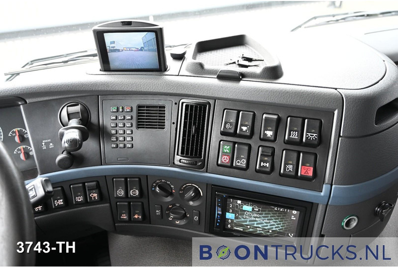 Xe đầu kéo Volvo FM 480 8x2 R + HMF THOR 8520 K5 | 85 T/M CRANE * WINCH * MANUAL * NL TRUCK * TOP!: hình 11