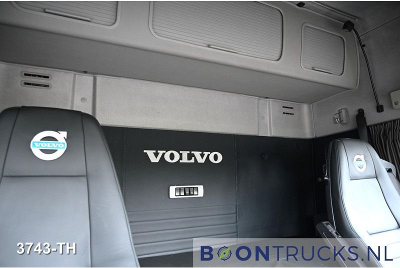 Xe đầu kéo Volvo FM 480 8x2 R + HMF THOR 8520 K5 | 85 T/M CRANE * WINCH * MANUAL * NL TRUCK * TOP!: hình 13