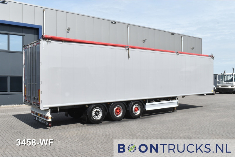 Kraker CF-200 | 92M³ * 10mm FLOOR * LIFT AXLE * NL TRAILER * APK 11-2025 - Sơ mi rơ moóc sàn đi bộ: hình 1 Kraker CF-200 | 92M³ * 10mm FLOOR * LIFT AXLE * NL TRAILER * APK 11-2025 - Sơ mi rơ moóc sàn đi bộ: hình 1