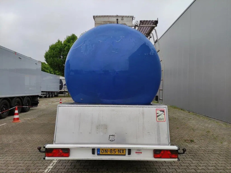 Feldbinder 33500 liter 3 kamer tankoplegger met Unibloc electric pomp - Sơ mi rơ moóc bồn: hình 3 Feldbinder 33500 liter 3 kamer tankoplegger met Unibloc electric pomp - Sơ mi rơ moóc bồn: hình 3