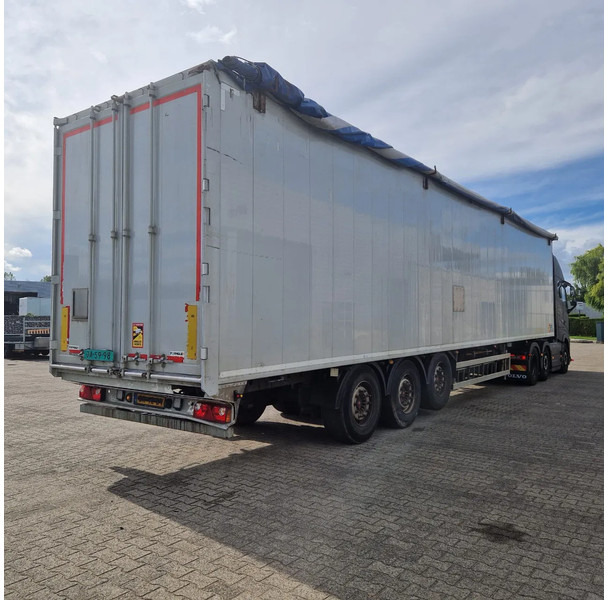 Knapen Trailers 92m3 walkingfloor 6mm vloer - Sơ mi rơ moóc sàn đi bộ: hình 4 Knapen Trailers 92m3 walkingfloor 6mm vloer - Sơ mi rơ moóc sàn đi bộ: hình 4
