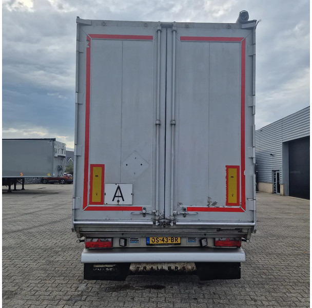 Knapen Trailers K100 92M3 walkingfloor 6mm vloer met HD reiniger - Sơ mi rơ moóc sàn đi bộ: hình 3 Knapen Trailers K100 92M3 walkingfloor 6mm vloer met HD reiniger - Sơ mi rơ moóc sàn đi bộ: hình 3