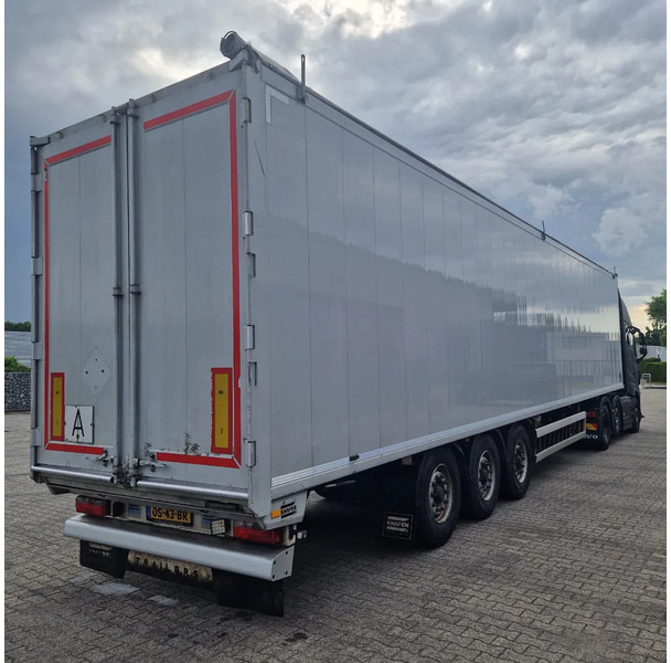 Knapen Trailers K100 92M3 walkingfloor 6mm vloer met HD reiniger - Sơ mi rơ moóc sàn đi bộ: hình 4 Knapen Trailers K100 92M3 walkingfloor 6mm vloer met HD reiniger - Sơ mi rơ moóc sàn đi bộ: hình 4