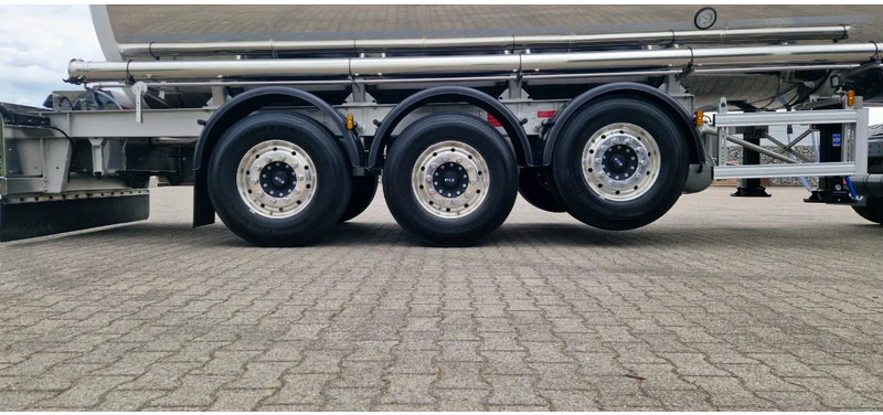 Magyar 32000 liter levensmiddelen tankoplegger NEW/NIEUW/NEU - Sơ mi rơ moóc bồn: hình 5 Magyar 32000 liter levensmiddelen tankoplegger NEW/NIEUW/NEU - Sơ mi rơ moóc bồn: hình 5