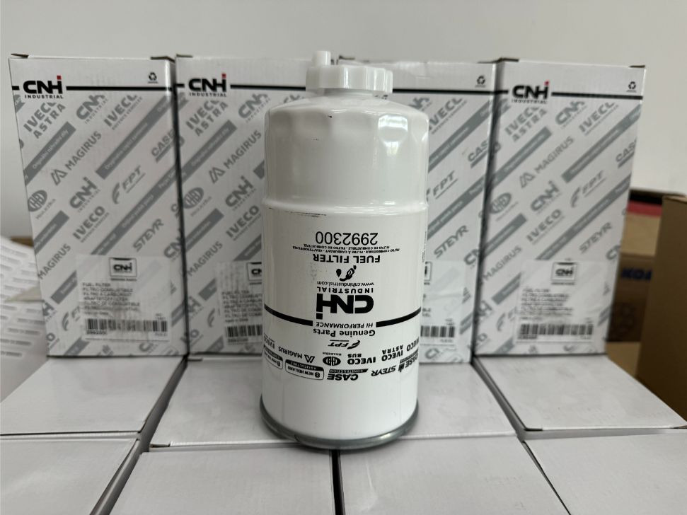 IVECO FUEL FILTER 2992300 - Bộ lọc nhiên liệu cho Xe tải: hình 1 IVECO FUEL FILTER 2992300 - Bộ lọc nhiên liệu cho Xe tải: hình 1