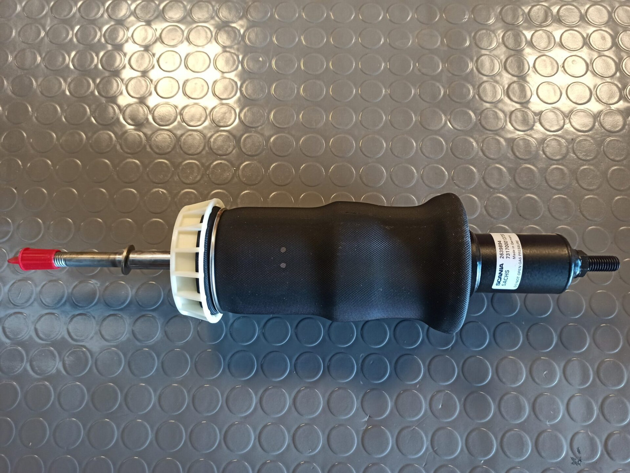 SCANIA AIR SPRING - 2639894 - Hệ thống treo không khí cho Xe tải: hình 1 SCANIA AIR SPRING - 2639894 - Hệ thống treo không khí cho Xe tải: hình 1