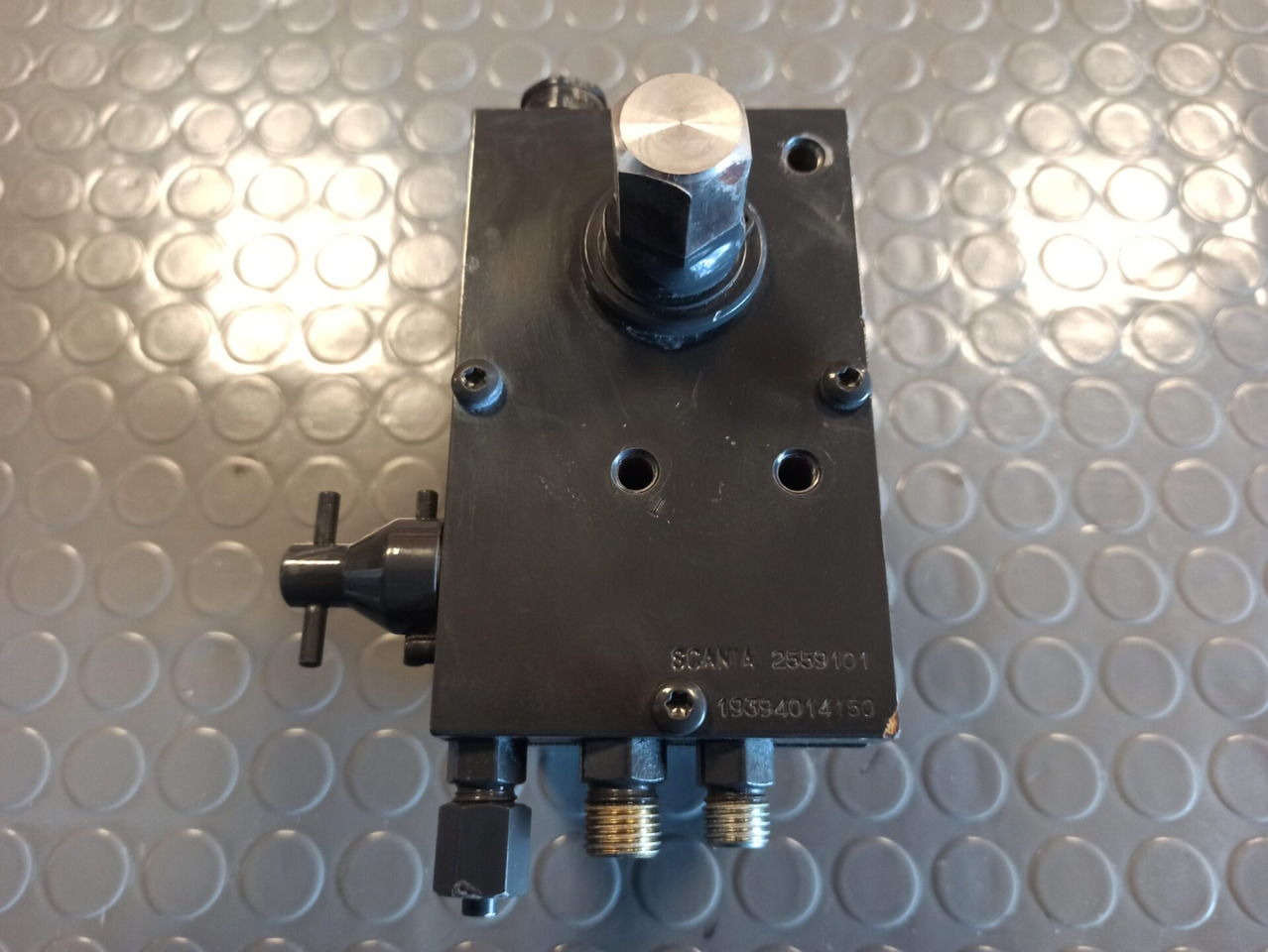 SCANIA CAB TILT PUMP - 2559101 - Cabin và nội thất cho Xe tải: hình 1 SCANIA CAB TILT PUMP - 2559101 - Cabin và nội thất cho Xe tải: hình 1