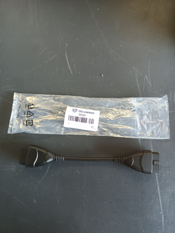 SCANIA CABLE - 99597 - Cáp/ Dây nịt cho Xe tải: hình 1 SCANIA CABLE - 99597 - Cáp/ Dây nịt cho Xe tải: hình 1