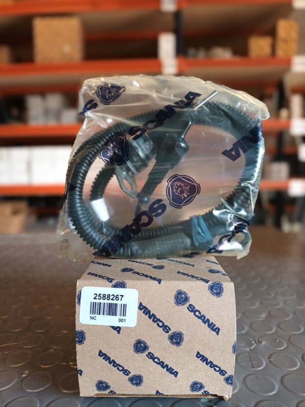 SCANIA CABLE HARNESS - 2588267 - Cáp/ Dây nịt cho Xe tải: hình 1 SCANIA CABLE HARNESS - 2588267 - Cáp/ Dây nịt cho Xe tải: hình 1