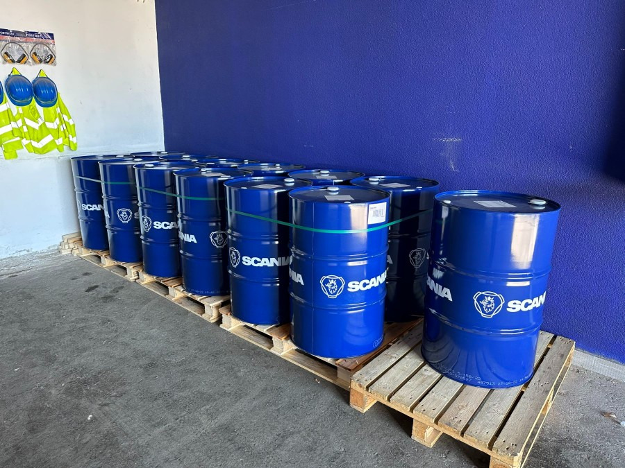 SCANIA ENGINE OIL LDF3 208LT - 2021363 - Dầu động cơ và các sản phẩm chăm sóc xe hơi: hình 1 SCANIA ENGINE OIL LDF3 208LT - 2021363 - Dầu động cơ và các sản phẩm chăm sóc xe hơi: hình 1