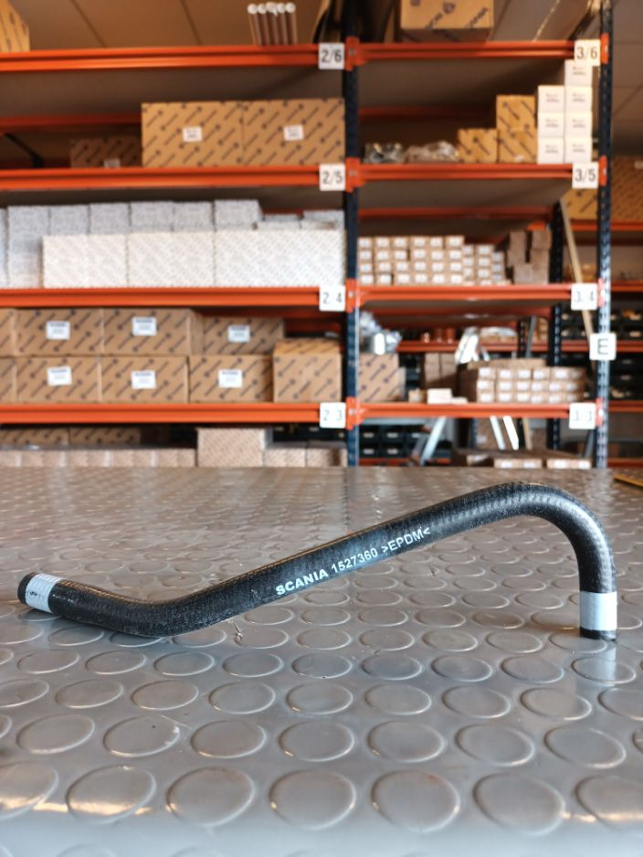 SCANIA HOSE 1527360 - Động cơ và các bộ phận cho Xe tải: hình 1 SCANIA HOSE 1527360 - Động cơ và các bộ phận cho Xe tải: hình 1