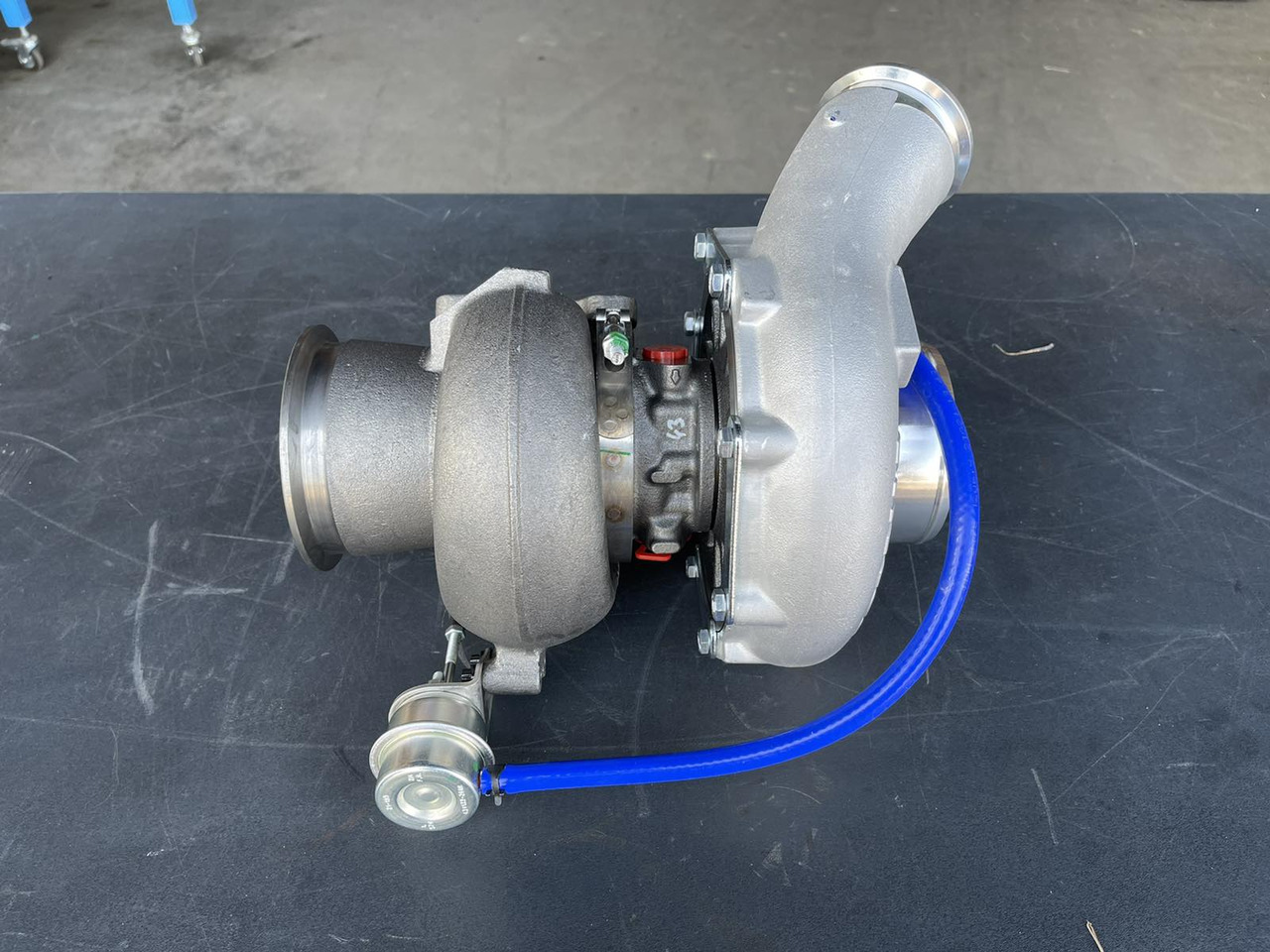 SCANIA TURBOCHARGER DC13 PDE - 2731993 - Bộ tăng áp cho Xe tải: hình 1 SCANIA TURBOCHARGER DC13 PDE - 2731993 - Bộ tăng áp cho Xe tải: hình 1