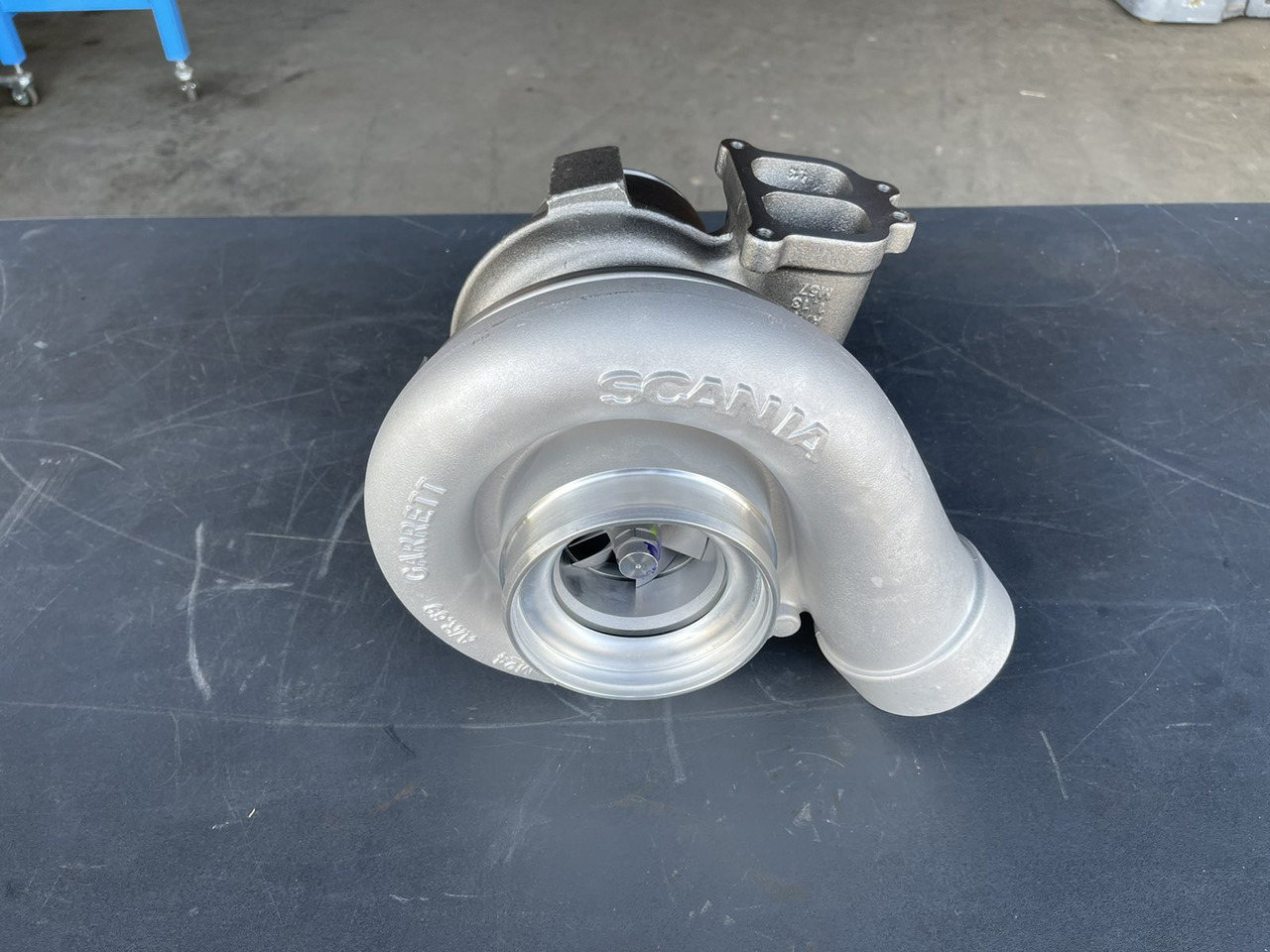 SCANIA TURBOCHARGER DC16 PDE - 2387856 - Bộ tăng áp cho Xe tải: hình 1 SCANIA TURBOCHARGER DC16 PDE - 2387856 - Bộ tăng áp cho Xe tải: hình 1