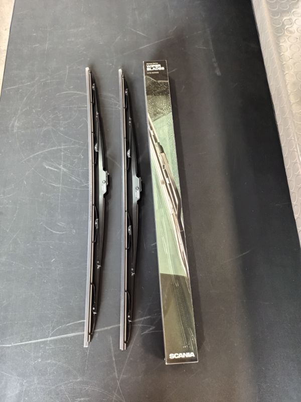 SCANIA WIPER BLADE KIT - 2908940 - Cần gạt nước cho Xe tải: hình 1 SCANIA WIPER BLADE KIT - 2908940 - Cần gạt nước cho Xe tải: hình 1