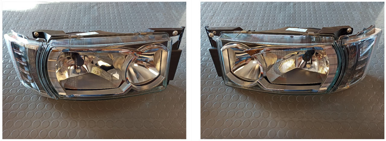 SCANIA XENON HEADLAMPS V8 KIT - 2279011 - Đèn trước cho Xe tải: hình 1 SCANIA XENON HEADLAMPS V8 KIT - 2279011 - Đèn trước cho Xe tải: hình 1