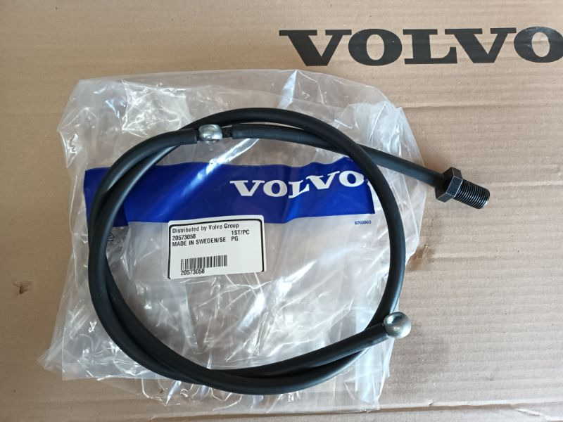 VOLVO AIR VENT PIPE - 20573058 - Động cơ và các bộ phận cho Xe tải: hình 1 VOLVO AIR VENT PIPE - 20573058 - Động cơ và các bộ phận cho Xe tải: hình 1