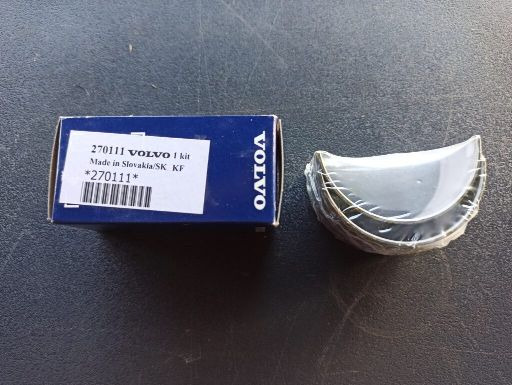 VOLVO BIG END BEARING KIT - 270111 - Ổ trục động cơ cho Xe tải: hình 1 VOLVO BIG END BEARING KIT - 270111 - Ổ trục động cơ cho Xe tải: hình 1