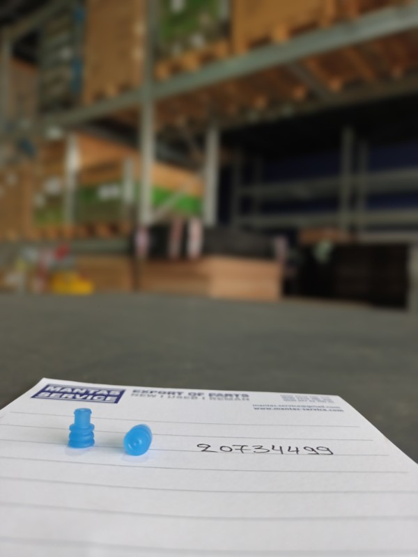 VOLVO CABLE SEAL - 20734499 - Cáp/ Dây nịt cho Xe tải: hình 1 VOLVO CABLE SEAL - 20734499 - Cáp/ Dây nịt cho Xe tải: hình 1