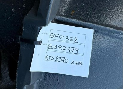 VOLVO DIFFERENTIAL GROUPS VSP-20701332, 20487379 - Bộ vi sai cho Xe tải: hình 5 VOLVO DIFFERENTIAL GROUPS VSP-20701332, 20487379 - Bộ vi sai cho Xe tải: hình 5