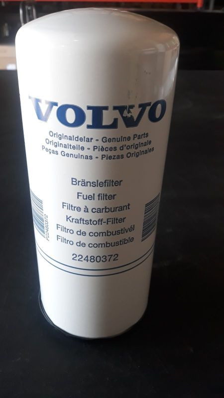 VOLVO FUEL FILTER 22480372 - Bộ lọc nhiên liệu: hình 1 VOLVO FUEL FILTER 22480372 - Bộ lọc nhiên liệu: hình 1