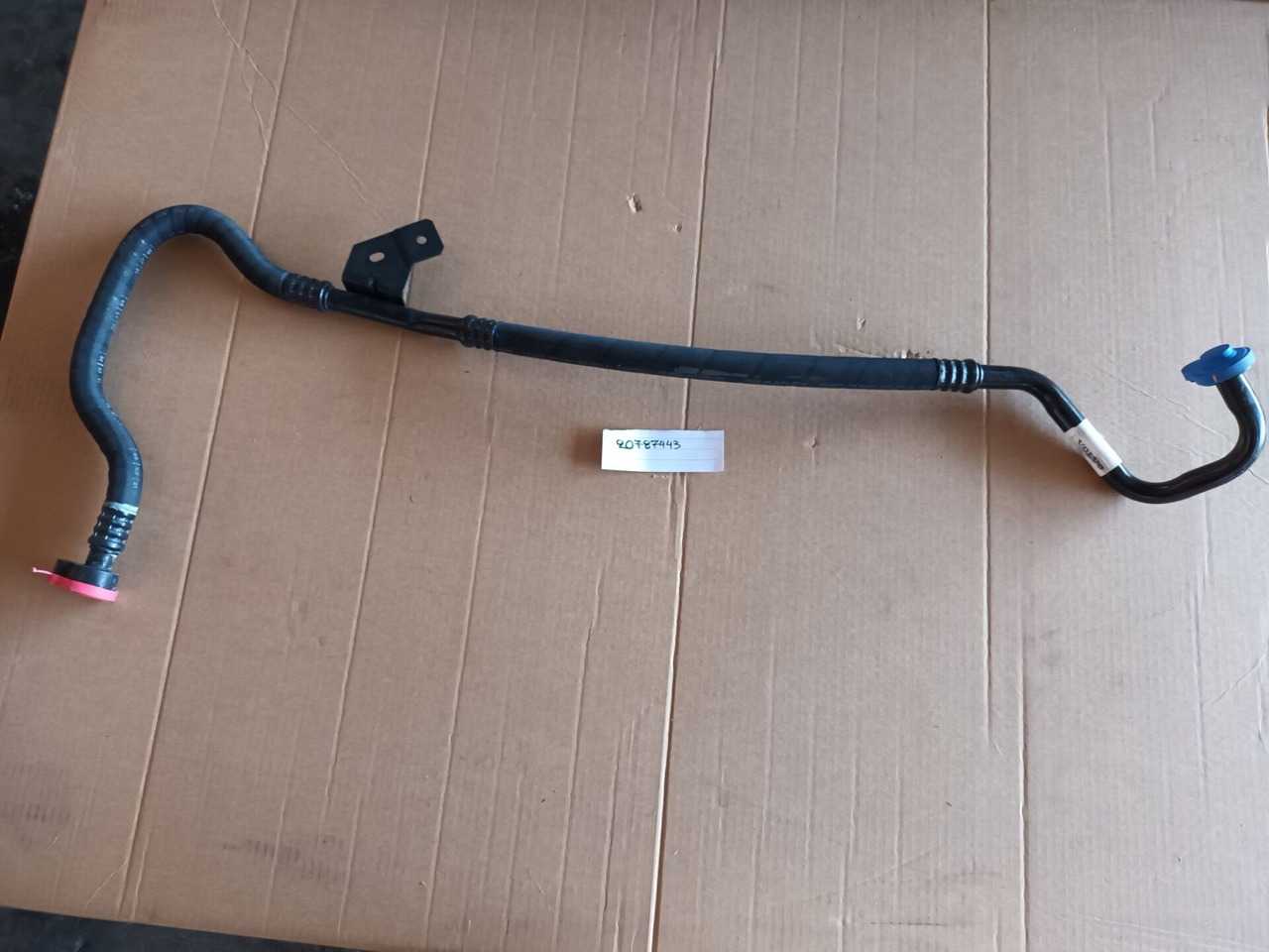 VOLVO PIPE - 20787443 - Phụ tùng điều hòa cho Xe tải: hình 1 VOLVO PIPE - 20787443 - Phụ tùng điều hòa cho Xe tải: hình 1