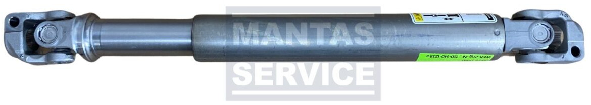 VOLVO STEERING COLUMN 82972285 - Cột lái cho Xe tải: hình 1 VOLVO STEERING COLUMN 82972285 - Cột lái cho Xe tải: hình 1