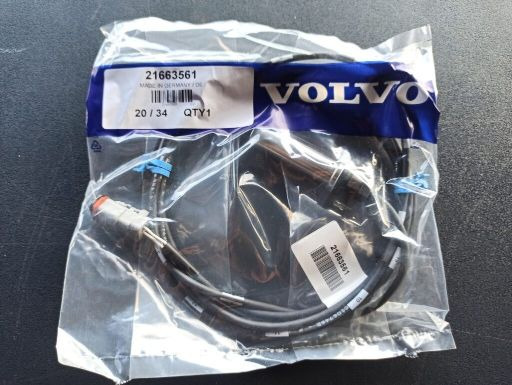 VOLVO WHEEL SENSOR - 21663561 - Bộ cảm biến cho Xe tải: hình 1 VOLVO WHEEL SENSOR - 21663561 - Bộ cảm biến cho Xe tải: hình 1