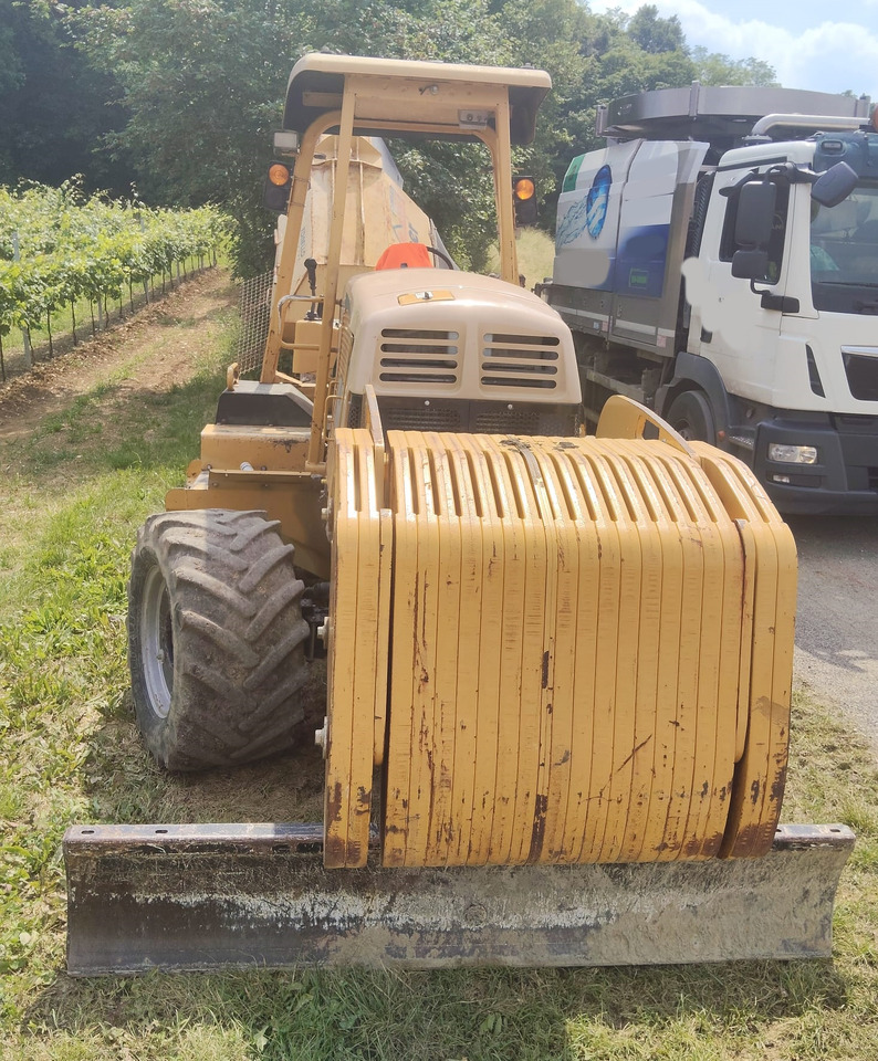 VERMEER RTX1250 - Máy đào hào: hình 4 VERMEER RTX1250 - Máy đào hào: hình 4
